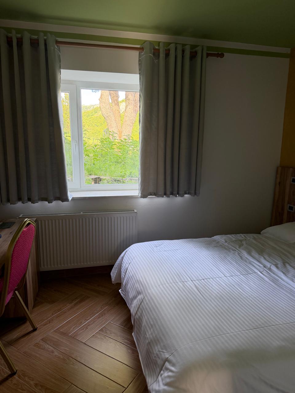 Double Room — Dhoma Dopio
